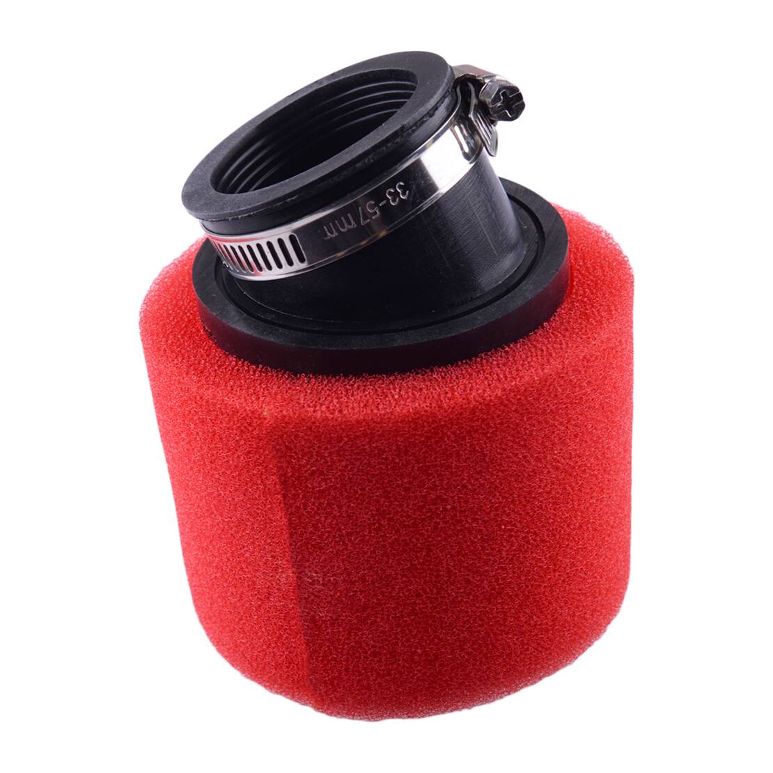 Rubber Cleaner Foam - 35mm Angled Foam Air Filter Cleaner