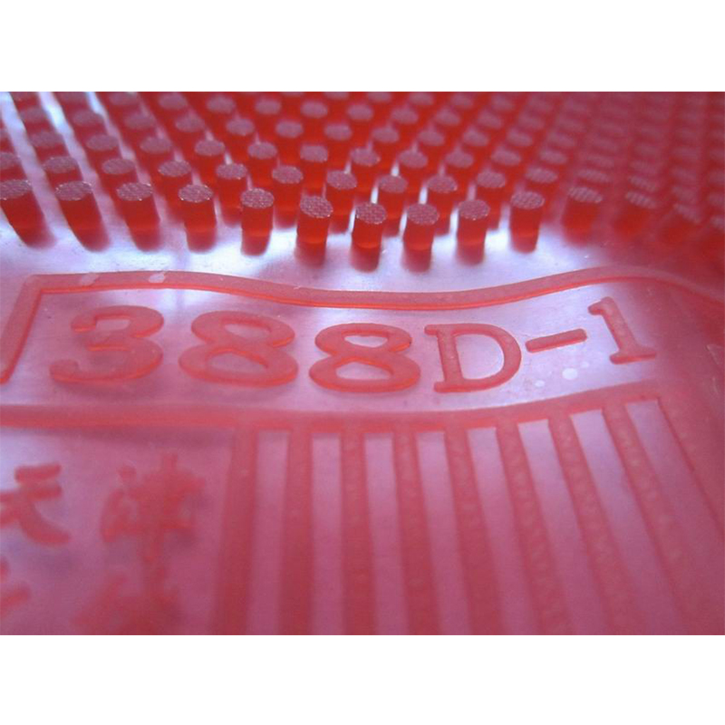 Table Tennis Rubber Anti Spin - Original Dawei large particles 388D-1 table