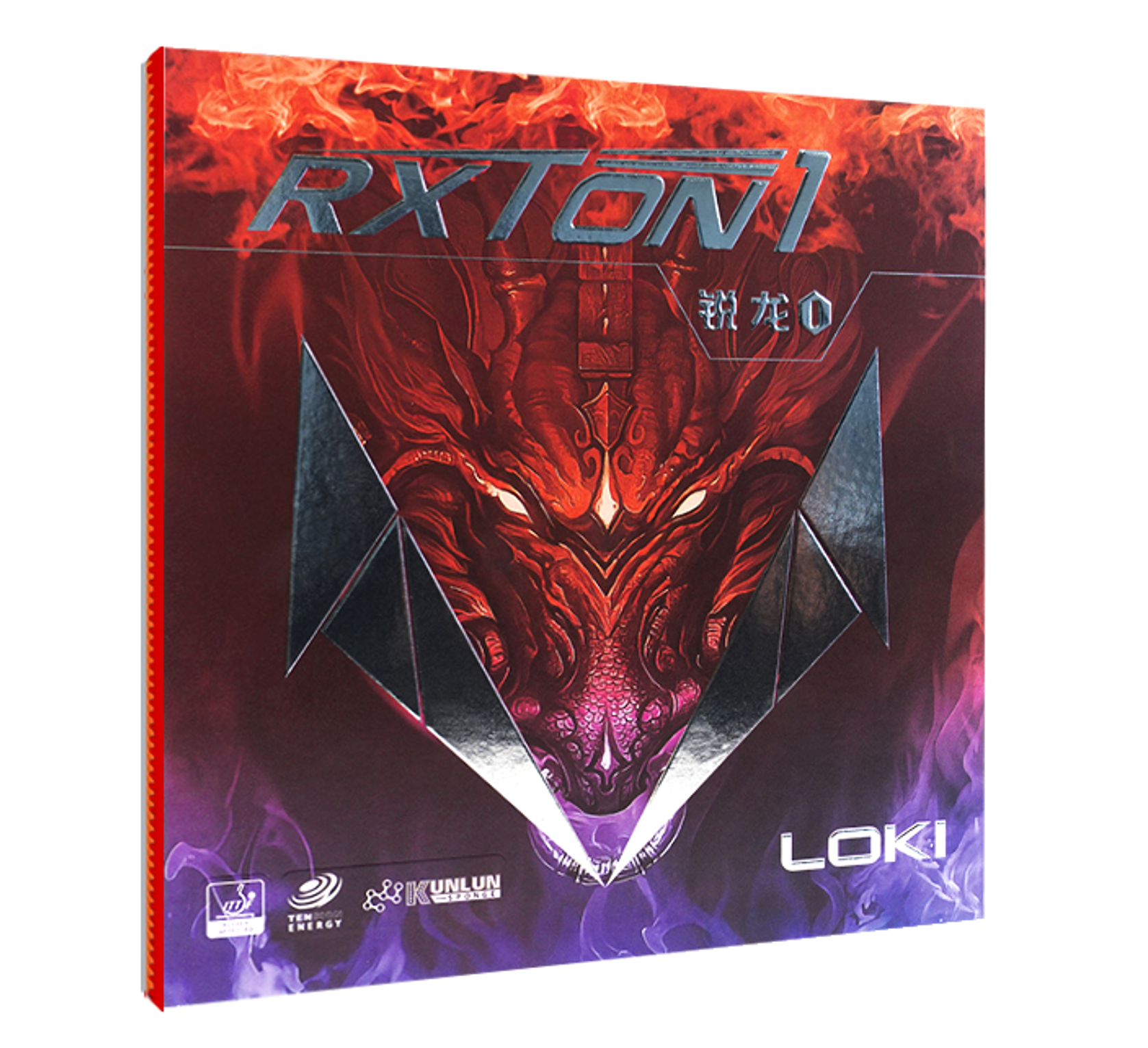 Table Tennis Movie - LOKI RXTON 1 Original Table Tennis