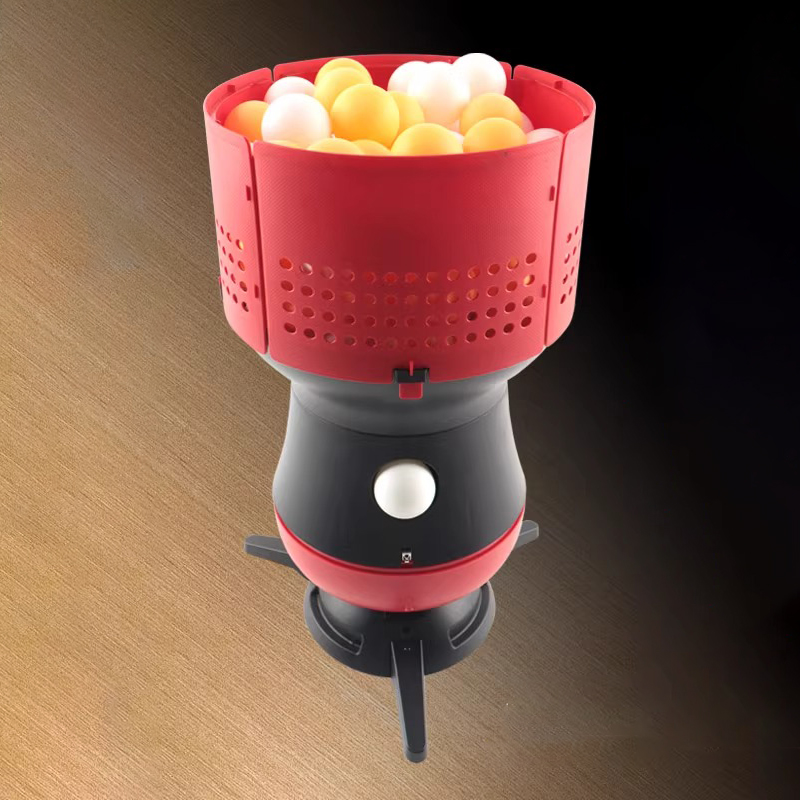 Table Tennis Steam - Automatic Table Tennis Serve Machine Portable