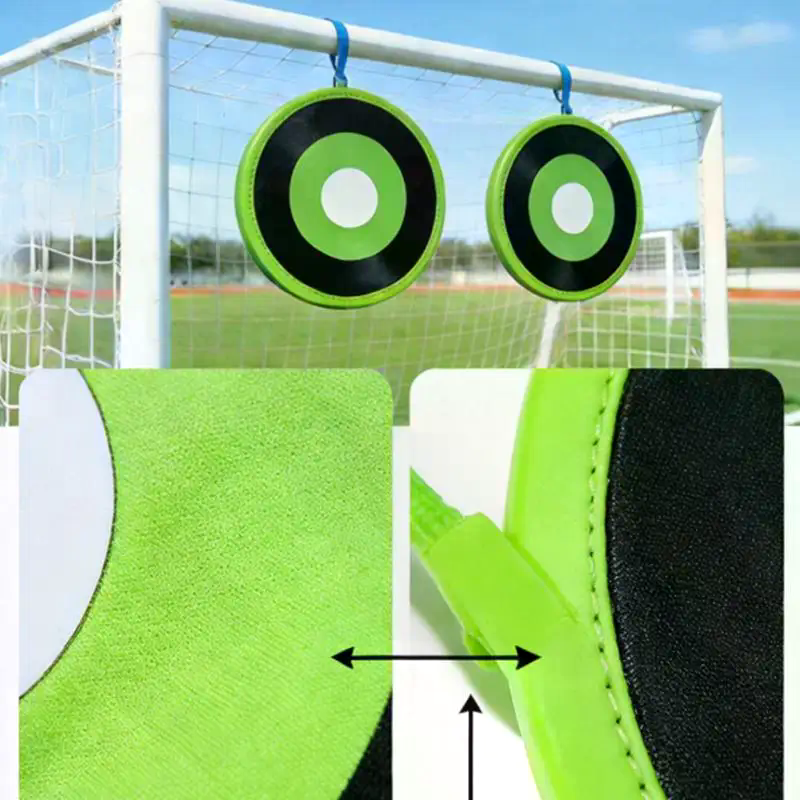 Practice Target Board - Adjustable Soccer Training Targets - Portable