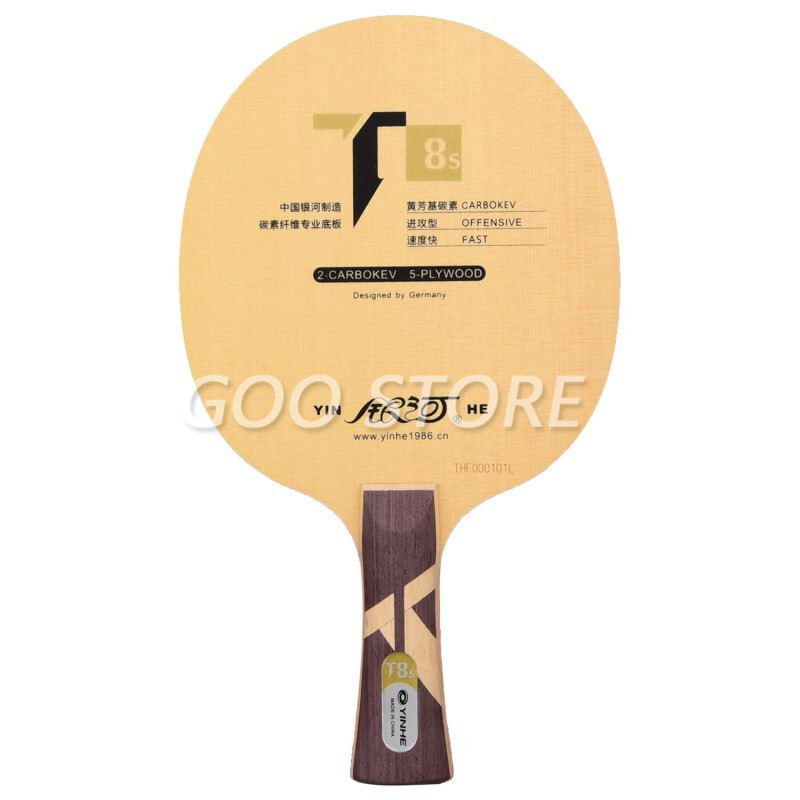 Table Tennis Viscaria - Genuine yinhe Galaxy T-8S T8S Table