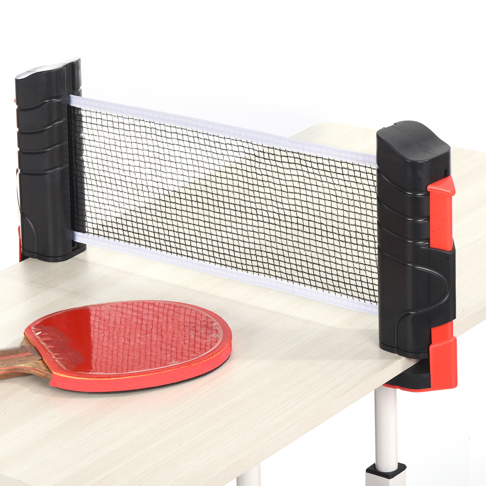 Table Tennis Net Set - Up to 2.2