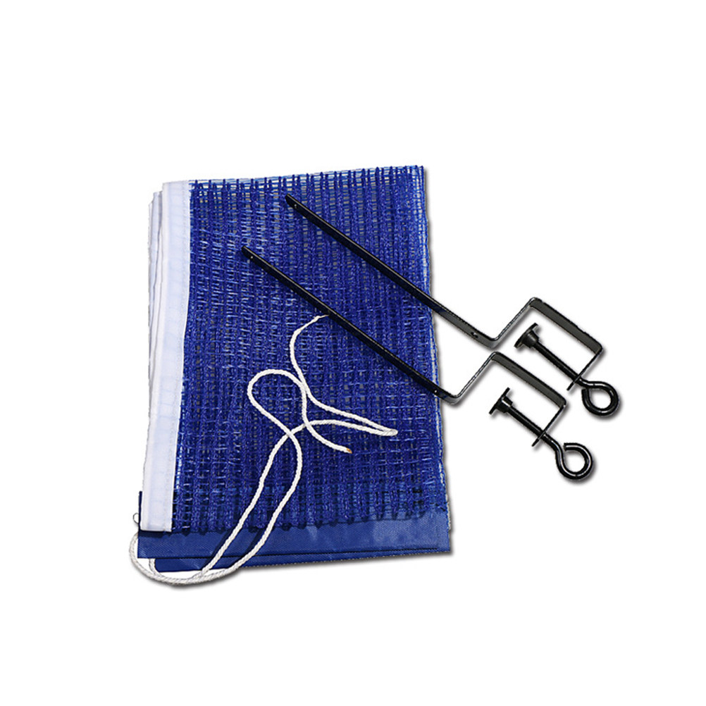 Table Tennis Net Set - Portable Table Tennis Post and Net