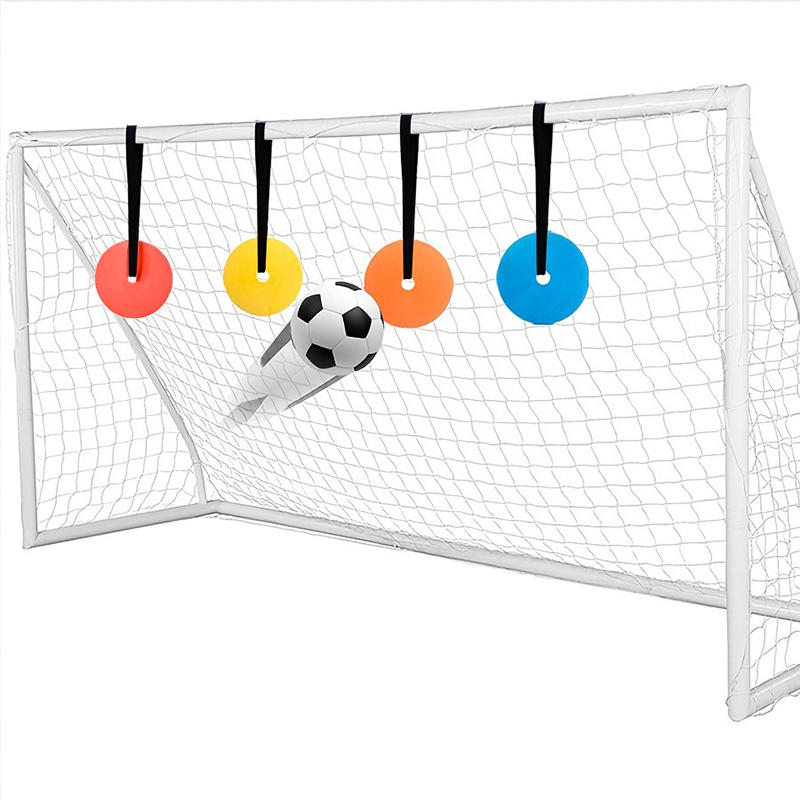 Practice Target Board - Adjustable Hanging Soccer Training Target Portable