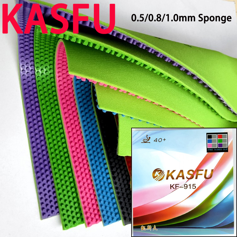 Table Tennis Rubber Anti Spin - KASFU Table Tennis Rubber Sheet Long