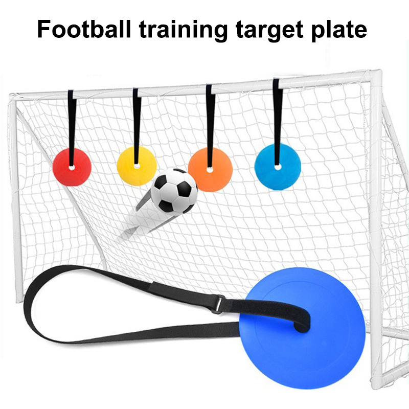 Practice Target Board - Adjustable Soccer Training Targets Portable Football