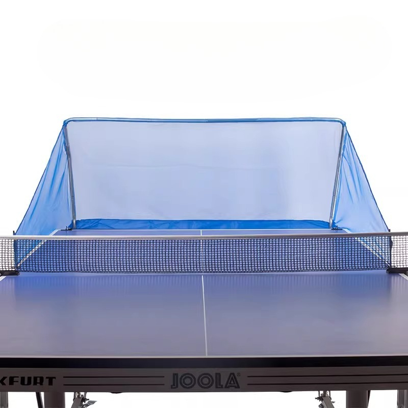 Portable Table Tennis Collecti - Table Tennis Gun ulasan dan harga