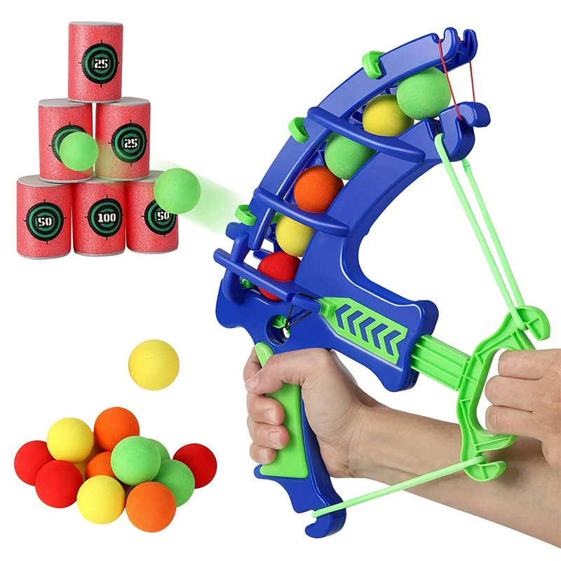 Montessori-Style Shooting Spor - Practice Target Board ulasan dan harga