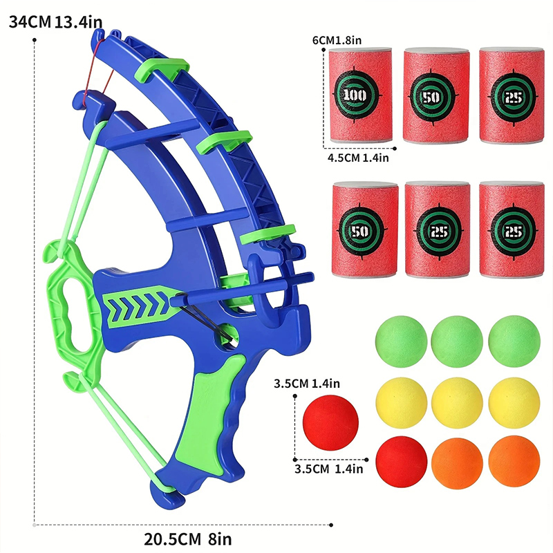 Montessori-Style Shooting Spor - Practice Target Board ulasan dan harga