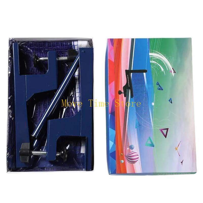 92ME Folding Pingpong Mesh Net - Table Tennis Net Set ulasan dan harga