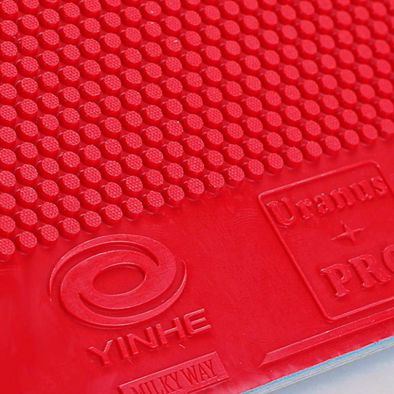YINHE URANUS Pro Table Tennis  - Table Tennis Rubber Anti Spin ulasan dan harga
