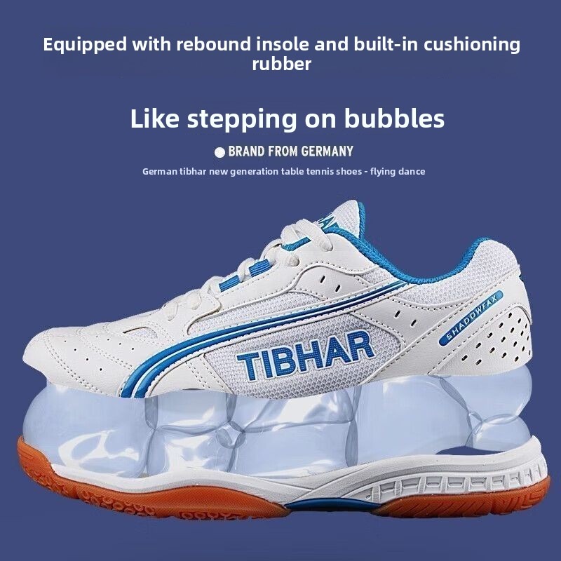 TIBHAR Flying Table Tennis Sho - Table Tennis Movie ulasan dan harga