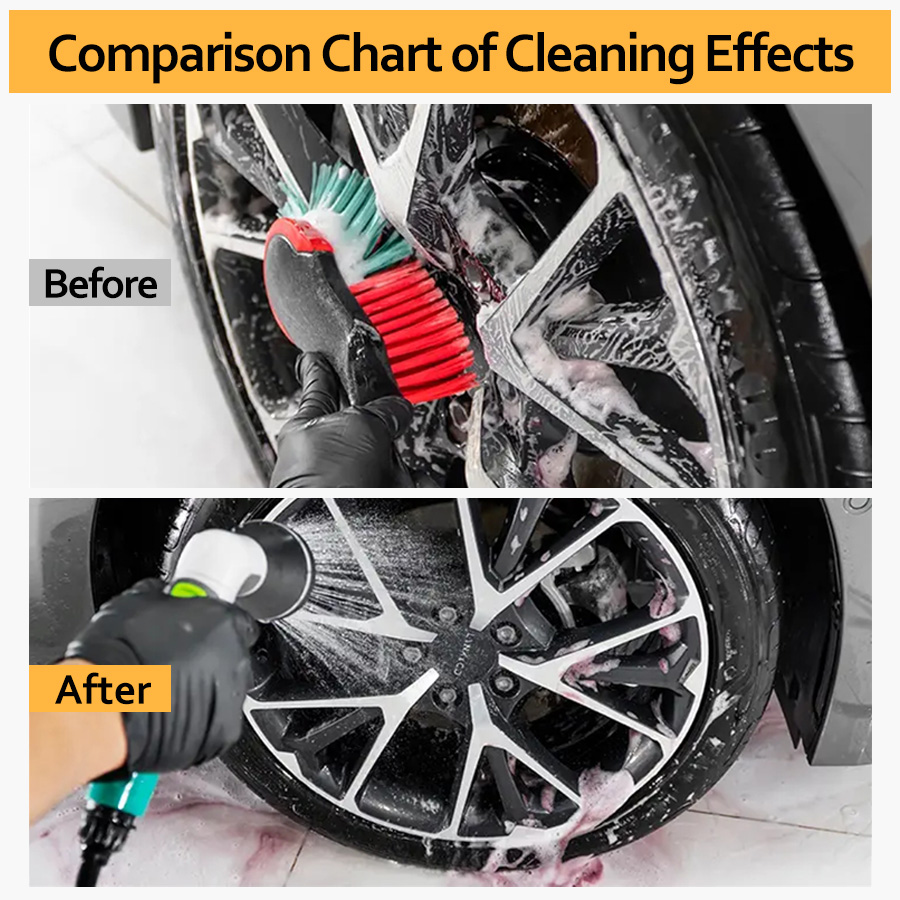 Tire Cleaner Foam Spray - Inst - Rubber Cleaner Foam ulasan dan harga