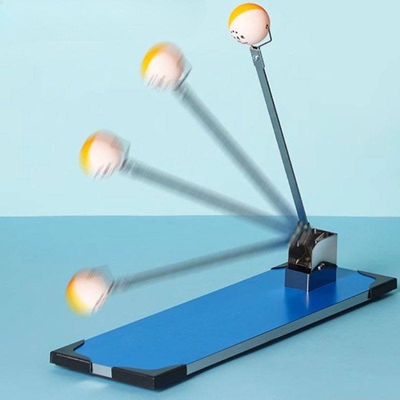 Portable Table Tennis Trainer  - Table Tennis Steam ulasan dan harga
