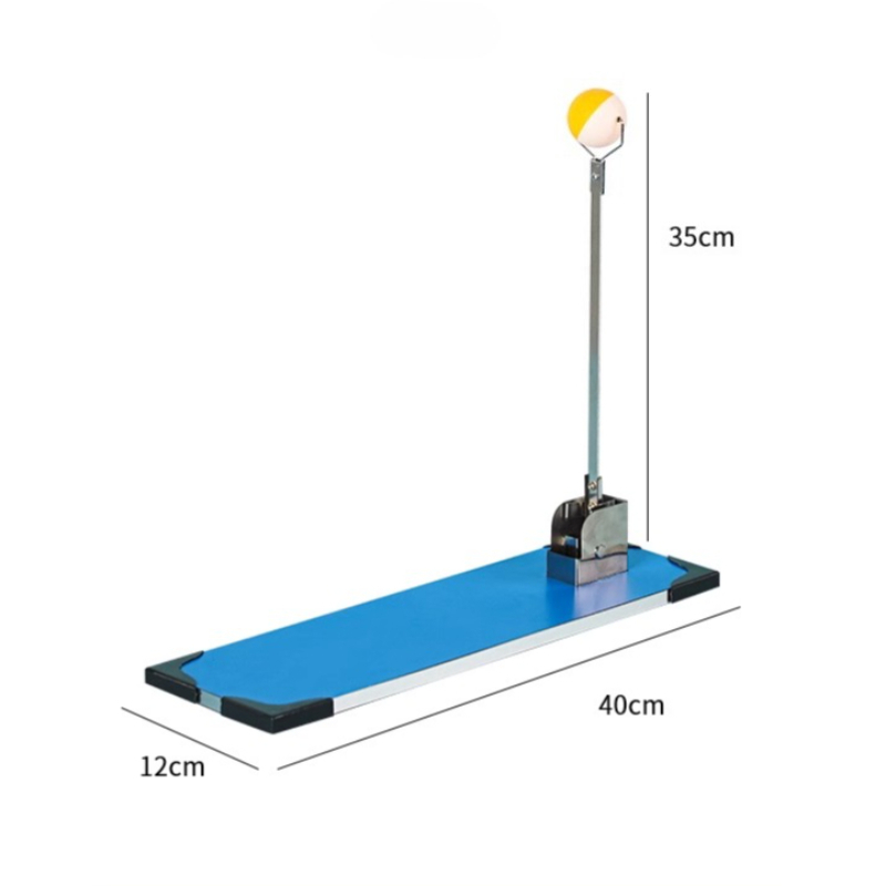 Portable Table Tennis Trainer  - Table Tennis Steam ulasan dan harga