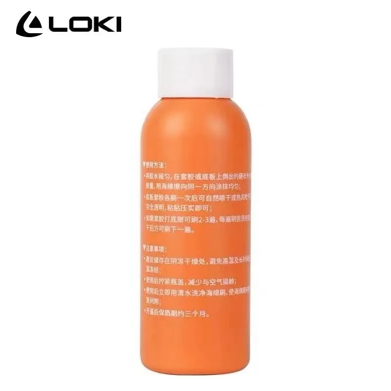 LOKI Waterbased Glue 100ml Wat - Table Tennis Club ulasan dan harga