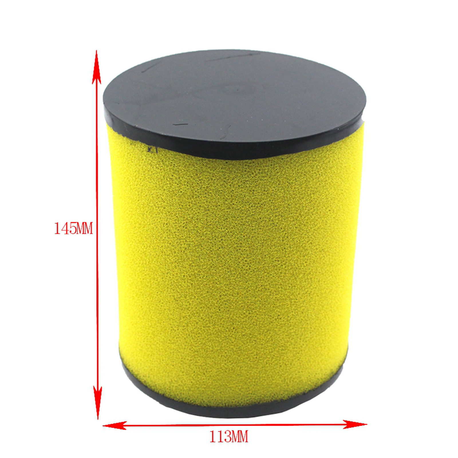 Dirt Bike Foam Air Intake Moto - Rubber Cleaner Foam ulasan dan harga