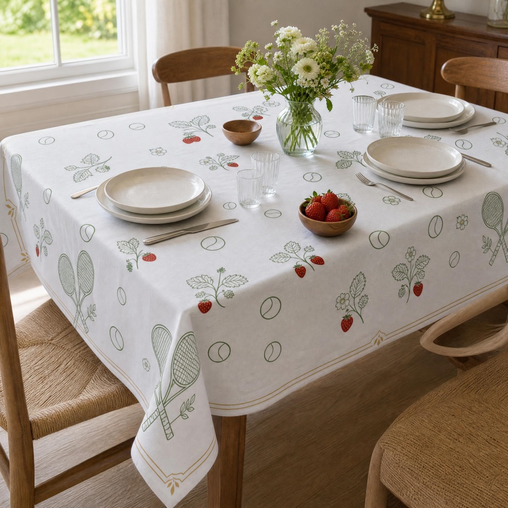 Strawberry & Tennis Racket Pri - Table Tennis News Today ulasan dan harga