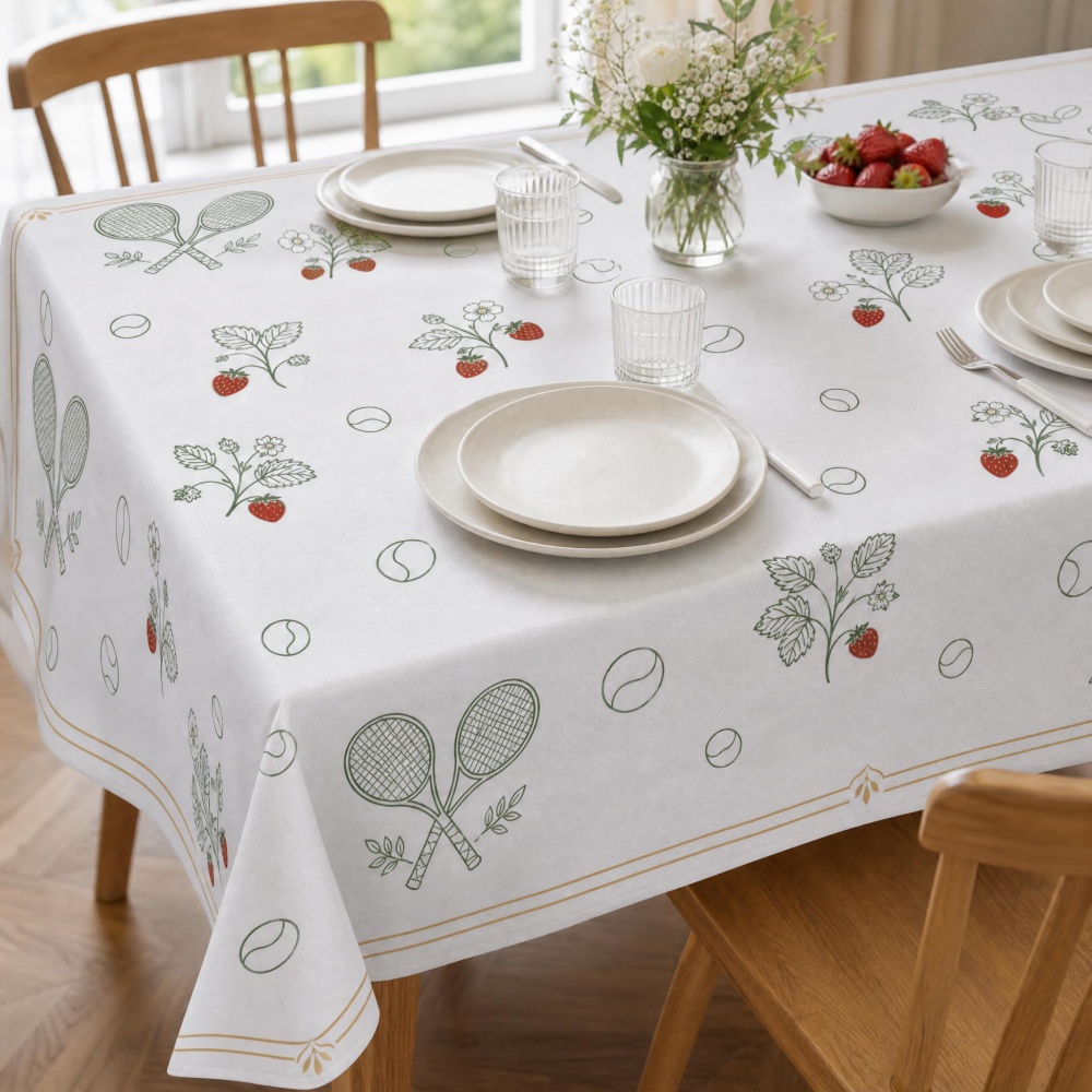 Strawberry & Tennis Racket Pri - Table Tennis News Today ulasan dan harga