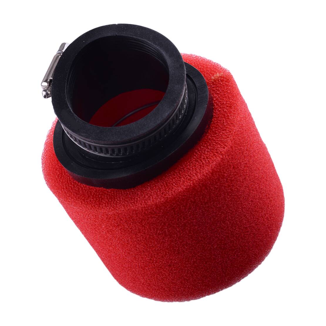 48-50mm Angled Foam Air Filter - Rubber Cleaner Foam ulasan dan harga