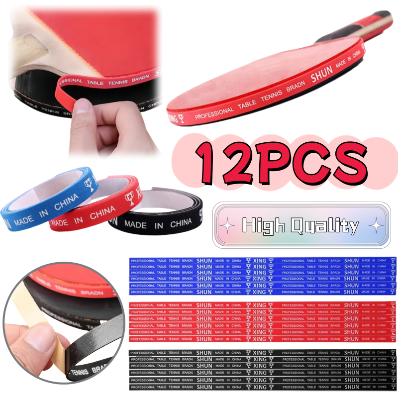 1/6/12Pcs Thickened Table Tenn - Table Tennis Club ulasan dan harga