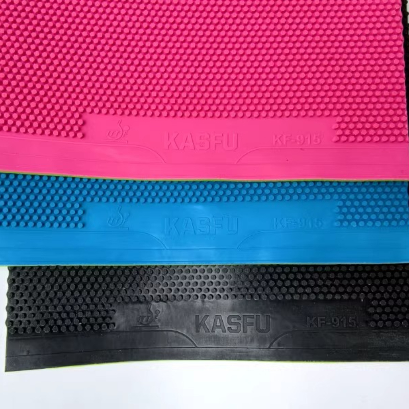KF-915 Table Tennis Rubber She - Table Tennis Rubber Anti Spin ulasan dan harga