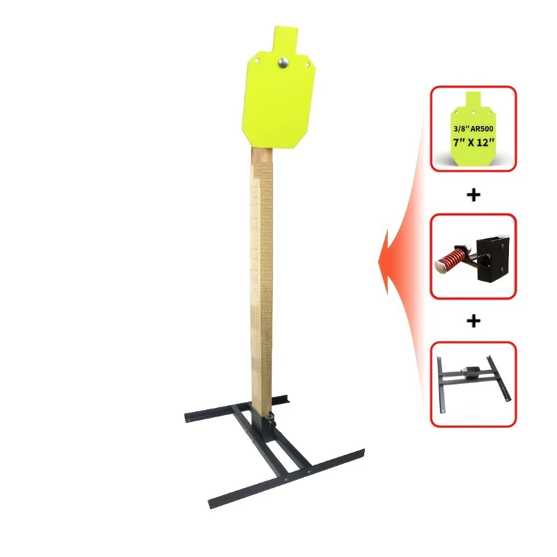AR500 steel targets shooting p - Practice Target Board ulasan dan harga