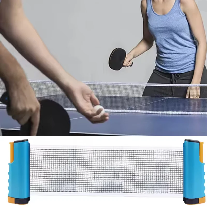 Portable Table Tennis Net Cove - Table Tennis Net Set ulasan dan harga
