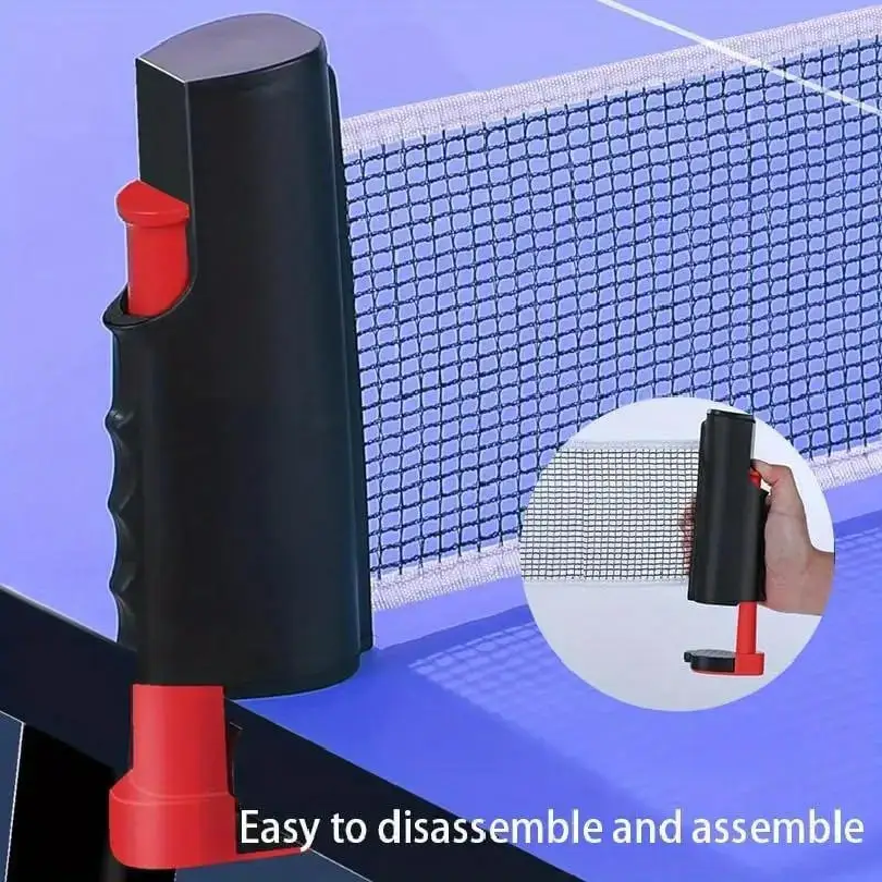 Portable Table Tennis Net Cove - Table Tennis Net Set ulasan dan harga