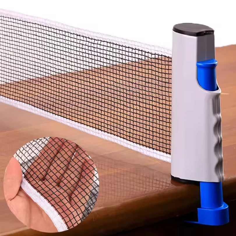 Portable Table Tennis Net Cove - Table Tennis Net Set ulasan dan harga