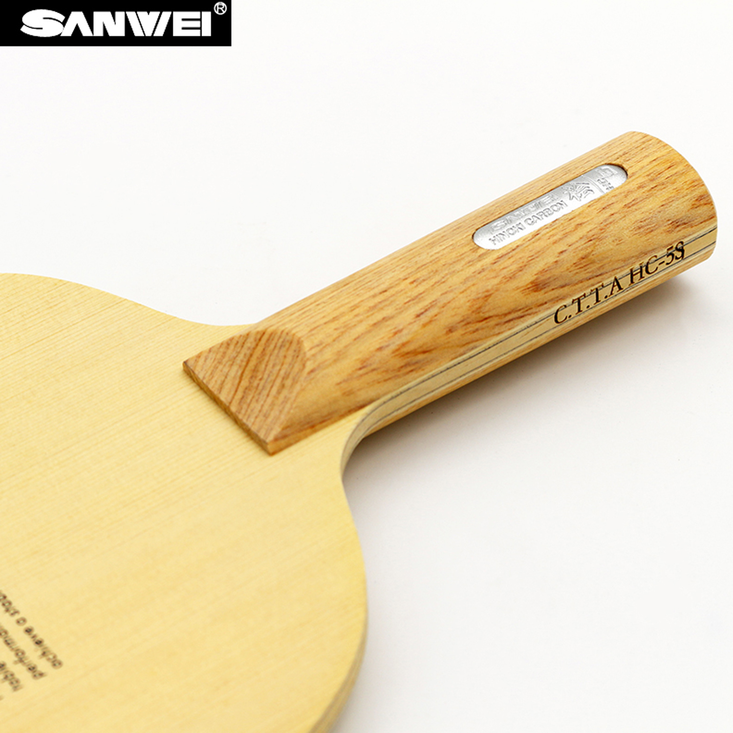 Sanwei HC.5S HC-5S HC 5S HC5S  - Table Tennis Viscaria ulasan dan harga