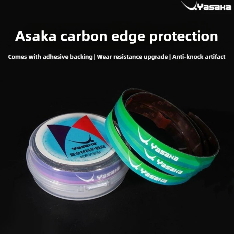Yasaka Carbon Fiber Table Tenn - Table Tennis Viscaria ulasan dan harga