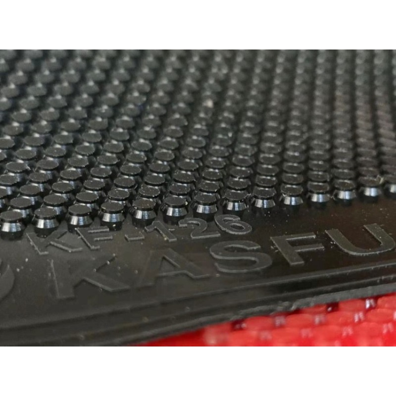 KASFU KF-126 Table Tennis Rubb - Table Tennis Rubber Anti Spin ulasan dan harga