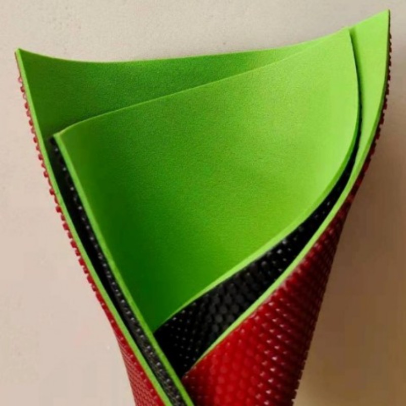 KASFU KF-126 Table Tennis Rubb - Table Tennis Rubber Anti Spin ulasan dan harga