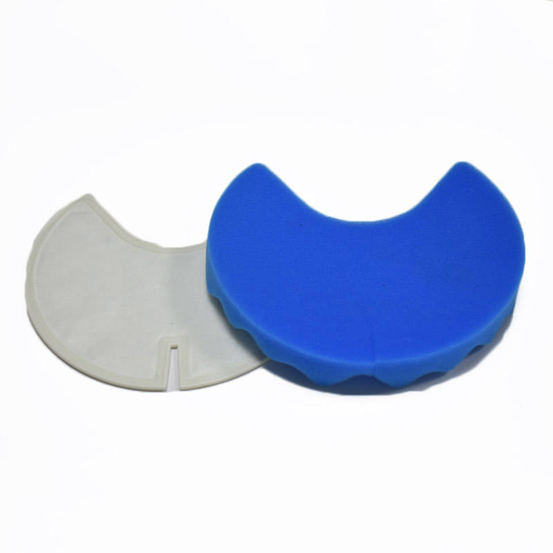 3sets foam & hepa filter for S - Rubber Cleaner Foam ulasan dan harga