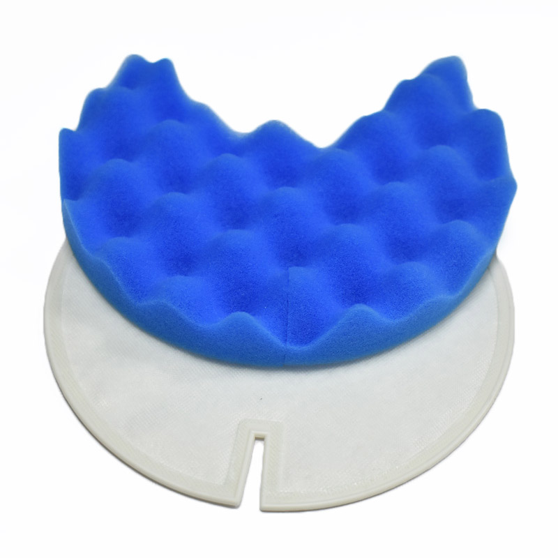 3sets foam & hepa filter for S - Rubber Cleaner Foam ulasan dan harga