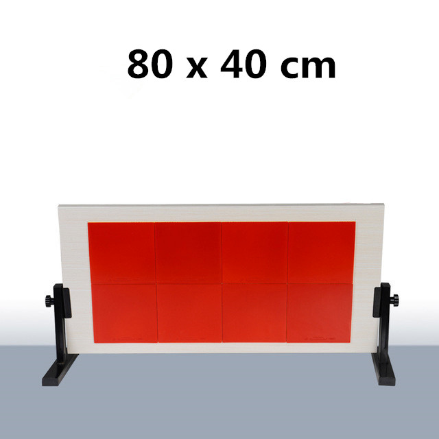 Professional Table Tennis Rebo - Table Tennis Gun ulasan dan harga