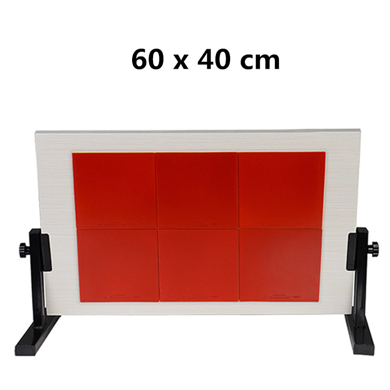 Professional Table Tennis Rebo - Table Tennis Gun ulasan dan harga