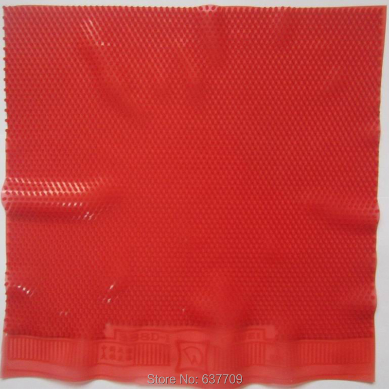 Original Dawei large particles - Table Tennis Rubber Anti Spin ulasan dan harga
