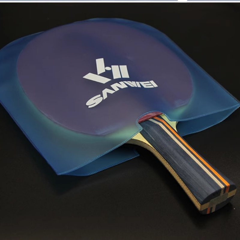 SANWEI Double-Sided Table Tenn - Table Tennis Gun ulasan dan harga