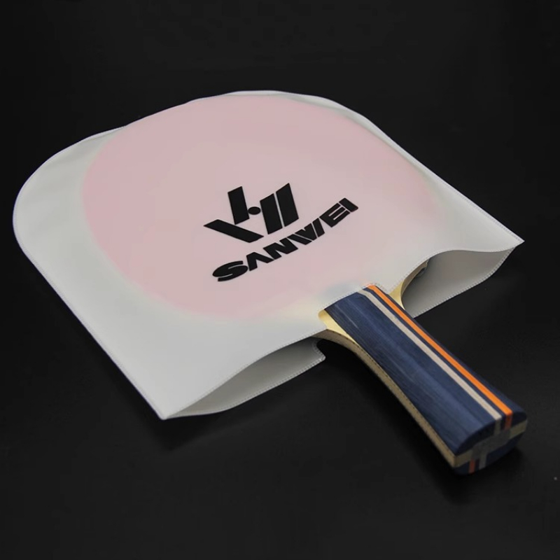 SANWEI Double-Sided Table Tenn - Table Tennis Gun ulasan dan harga