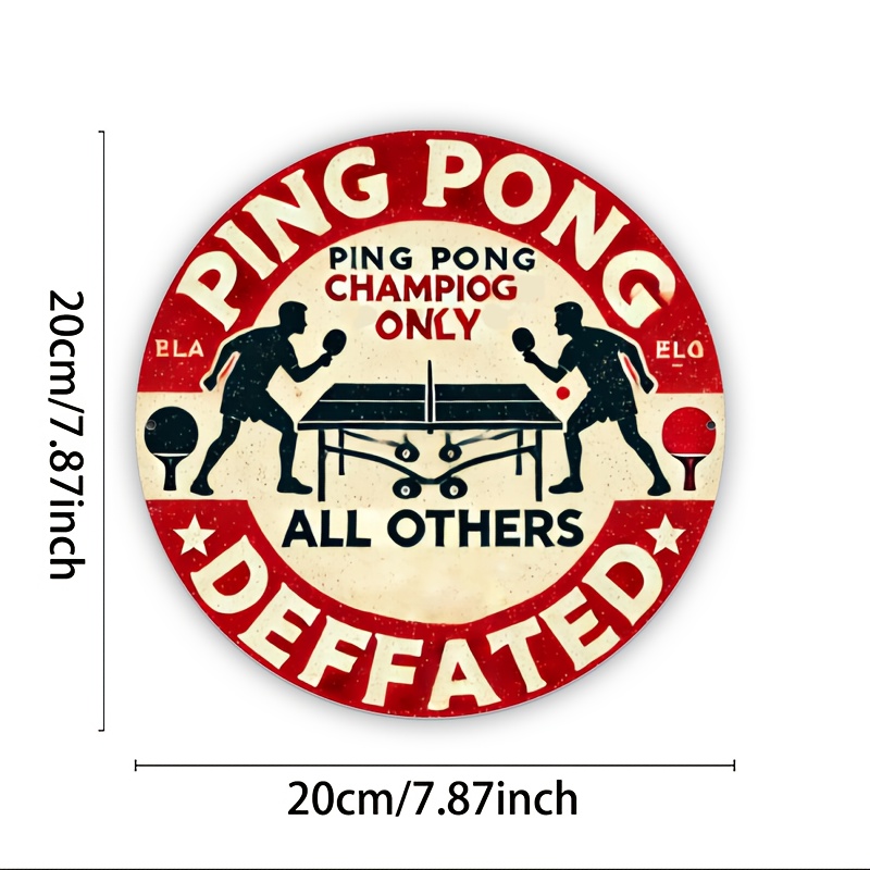 Table Tennis Champion Parking  - Table Tennis Club ulasan dan harga