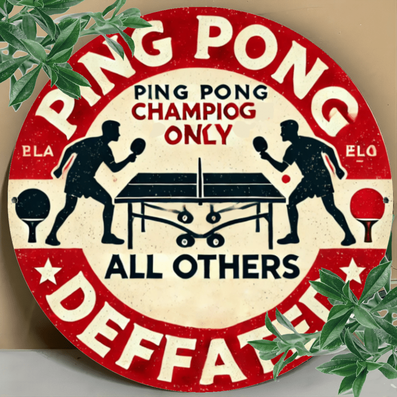 Table Tennis Champion Parking  - Table Tennis Club ulasan dan harga