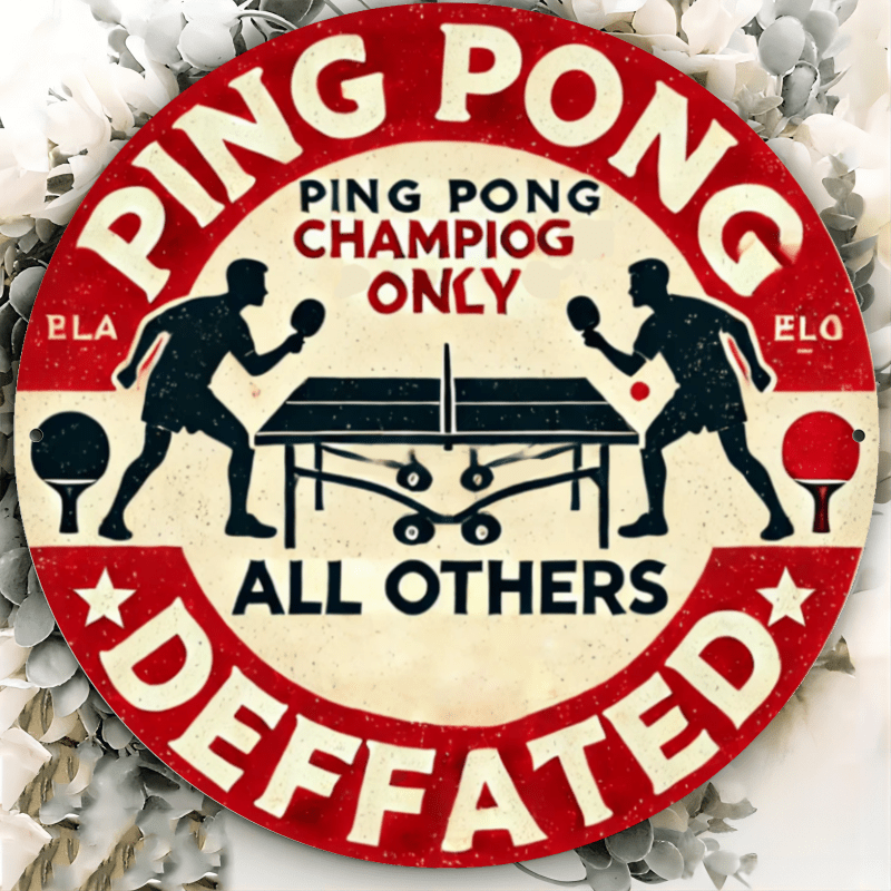 Table Tennis Champion Parking  - Table Tennis Club ulasan dan harga