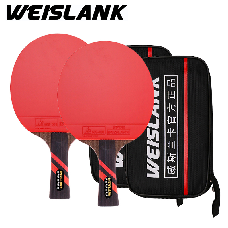 Carbon Fiber Blade Table Tenni - Table Tennis Viscaria ulasan dan harga