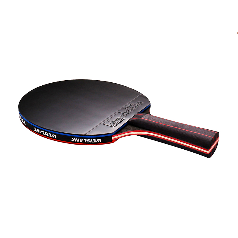 Carbon Fiber Blade Table Tenni - Table Tennis Viscaria ulasan dan harga