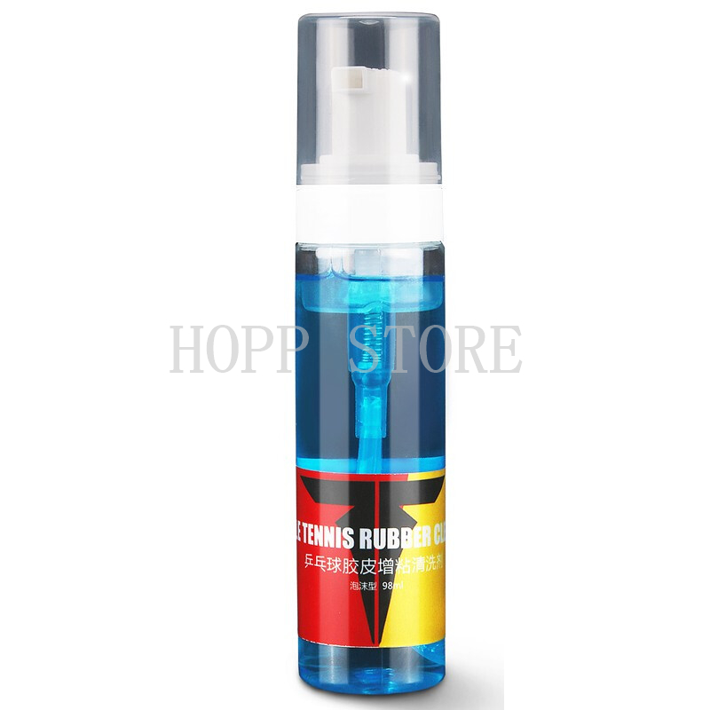 TIBHAR Professional Table Tenn - Rubber Cleaner Foam ulasan dan harga