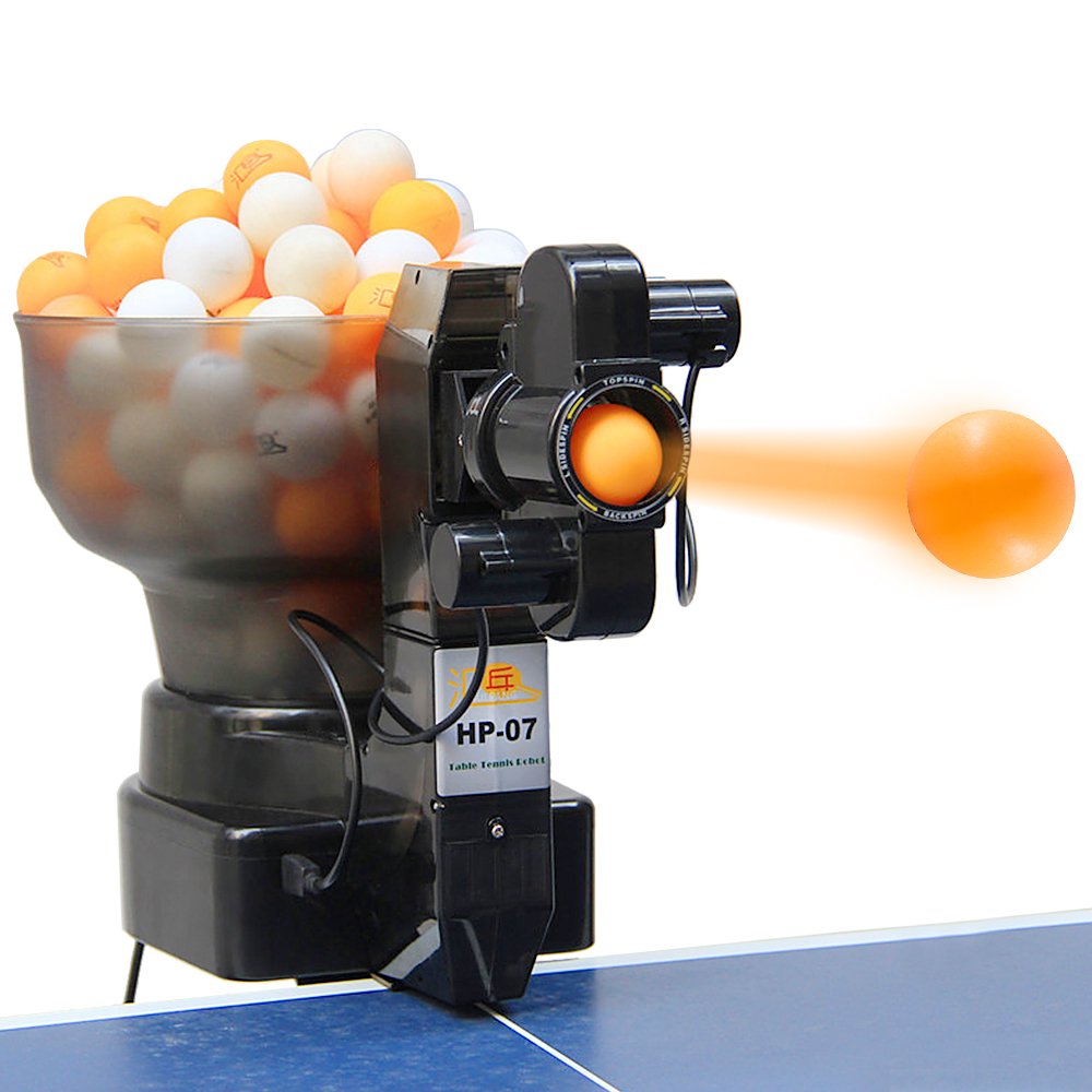 Automatic Table Tennis Robot P - Table Tennis Steam ulasan dan harga