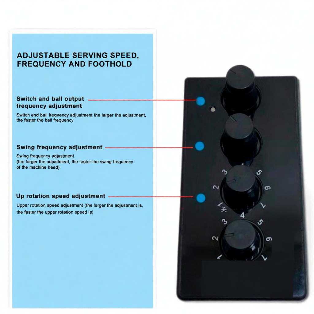 Automatic Table Tennis Robot P - Table Tennis Steam ulasan dan harga